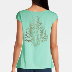 Top Manches Courtes En Coton