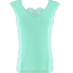 Top Manches Courtes En Coton