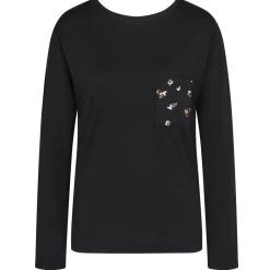 Top Manches Longues En Coton