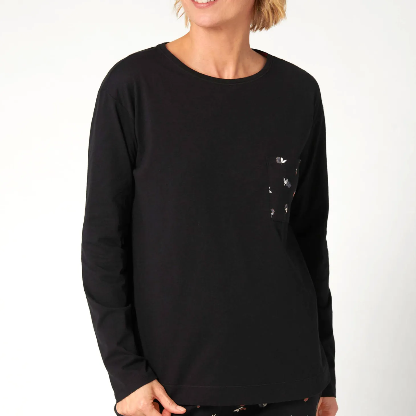 Top Manches Longues En Coton