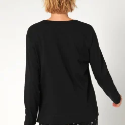 Top Manches Longues En Coton