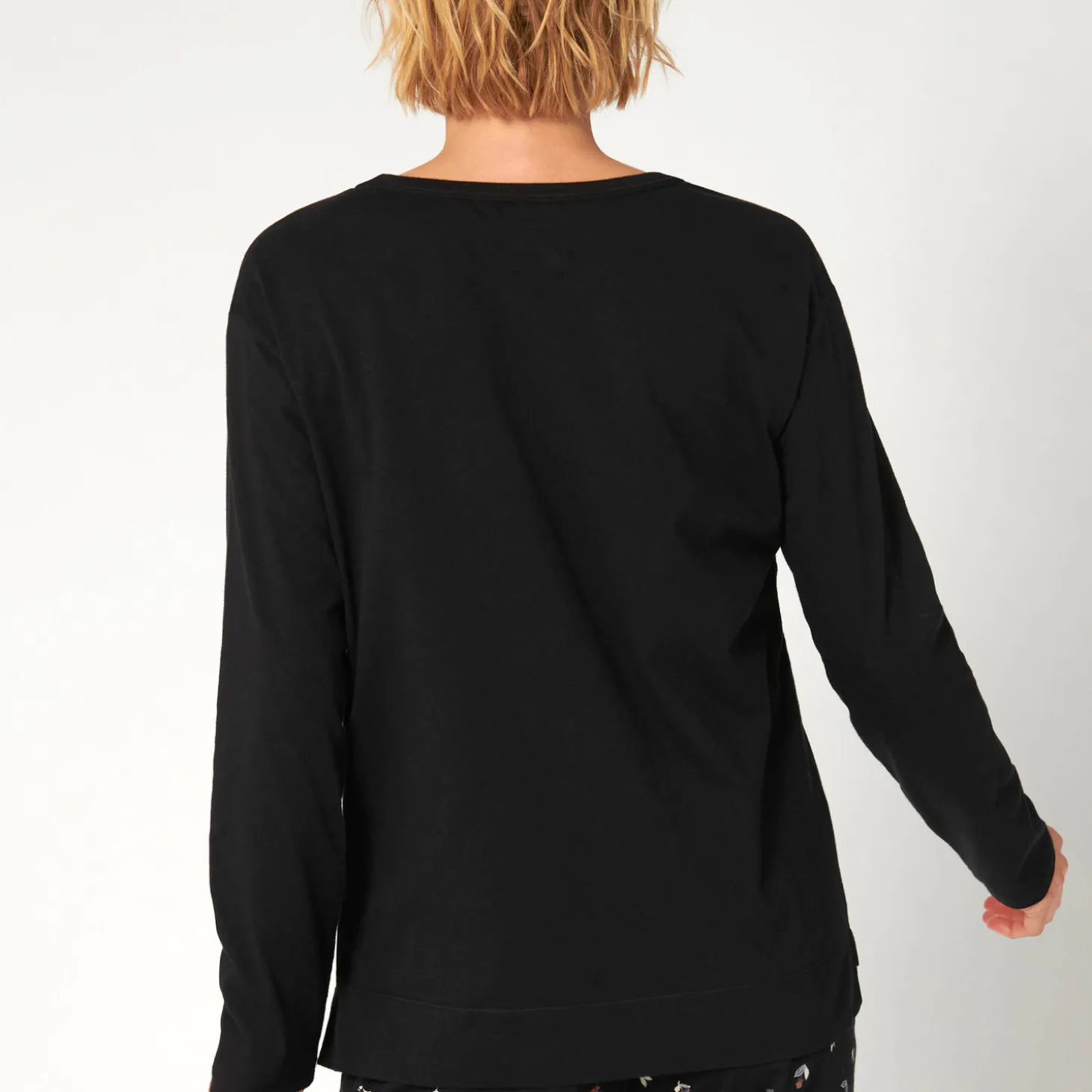Top Manches Longues En Coton