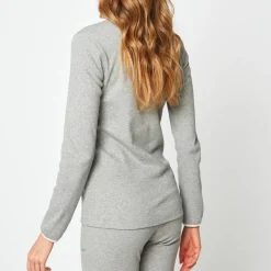 Top Manches Longues En Coton