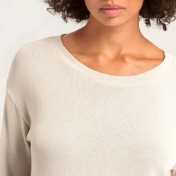 Top Manches Longues En Coton