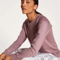 Top Manches Longues En Coton