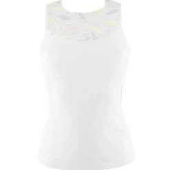 Top Sans Manches En Coton