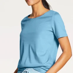 T-Shirt Col Rond Coton