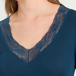 T-Shirt En Coton