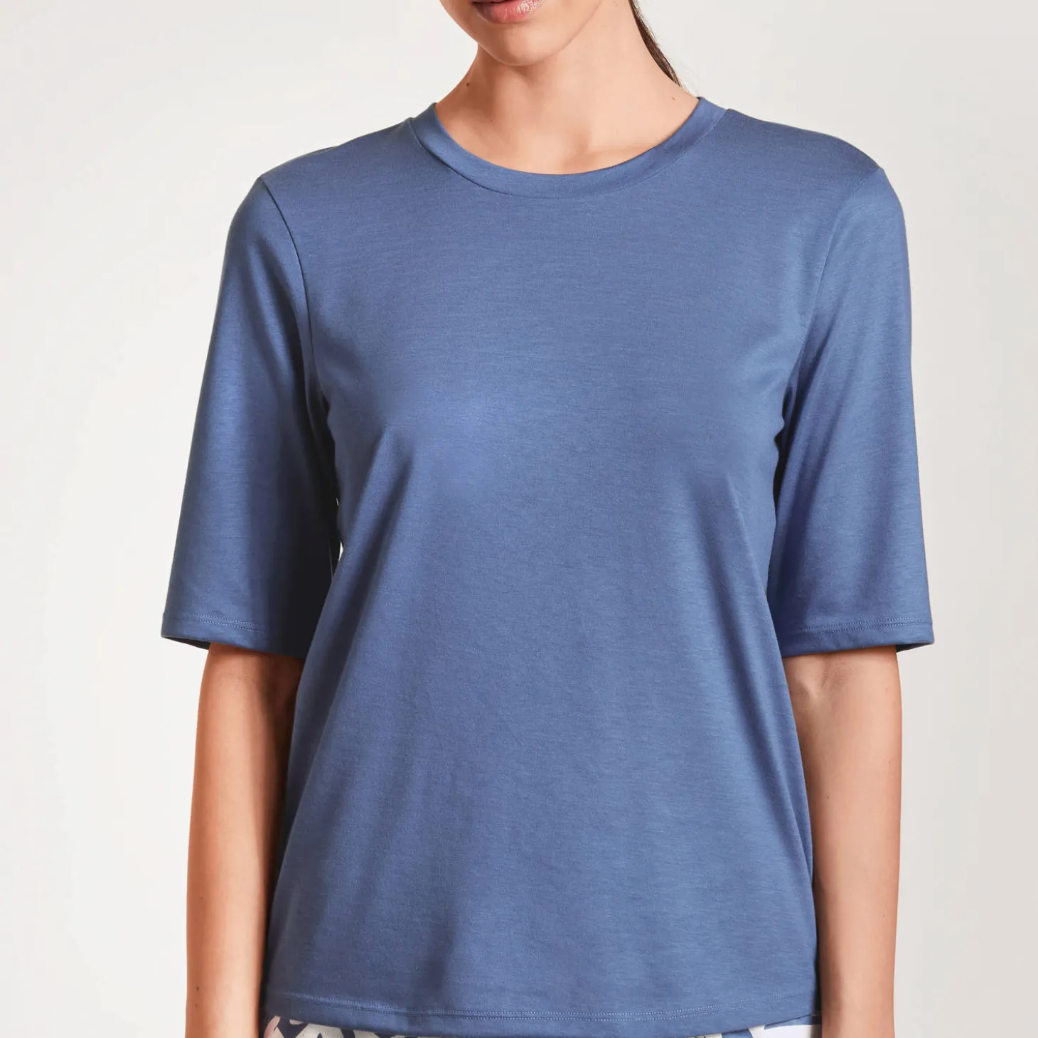 T-Shirt En Coton