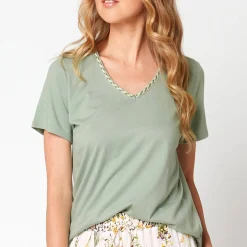T-Shirt En Coton