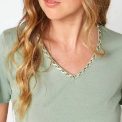 T-Shirt En Coton