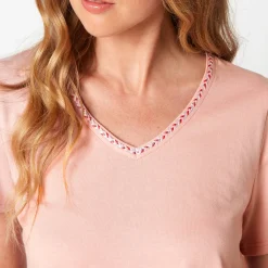 T-Shirt En Coton