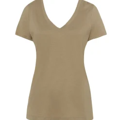 T-Shirt Manches Courtes En Coton