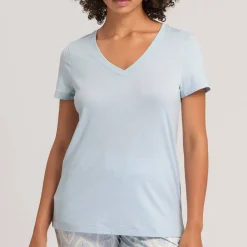 T-Shirt Manches Courtes En Coton