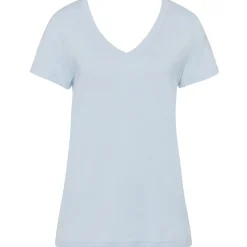 T-Shirt Manches Courtes En Coton
