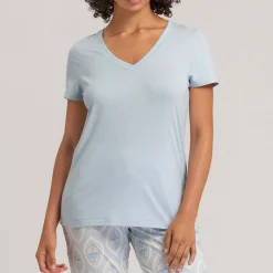 T-Shirt Manches Courtes En Coton