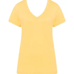 T-Shirt Manches Courtes En Coton