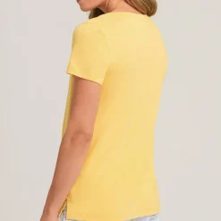 T-Shirt Manches Courtes En Coton