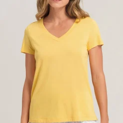T-Shirt Manches Courtes En Coton