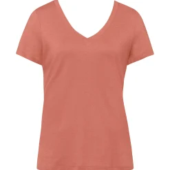 T-Shirt Manches Courtes En Coton