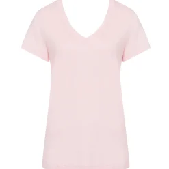 T-Shirt Manches Courtes En Coton