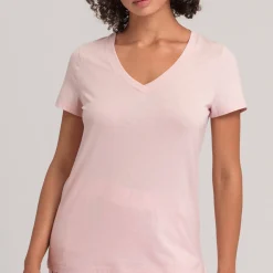 T-Shirt Manches Courtes En Coton