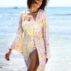 Tunique De Plage Scarlett