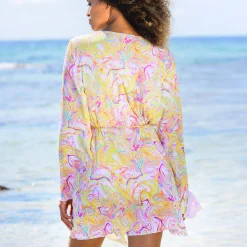 Tunique De Plage Scarlett