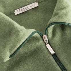 Veste Courte Zippee
