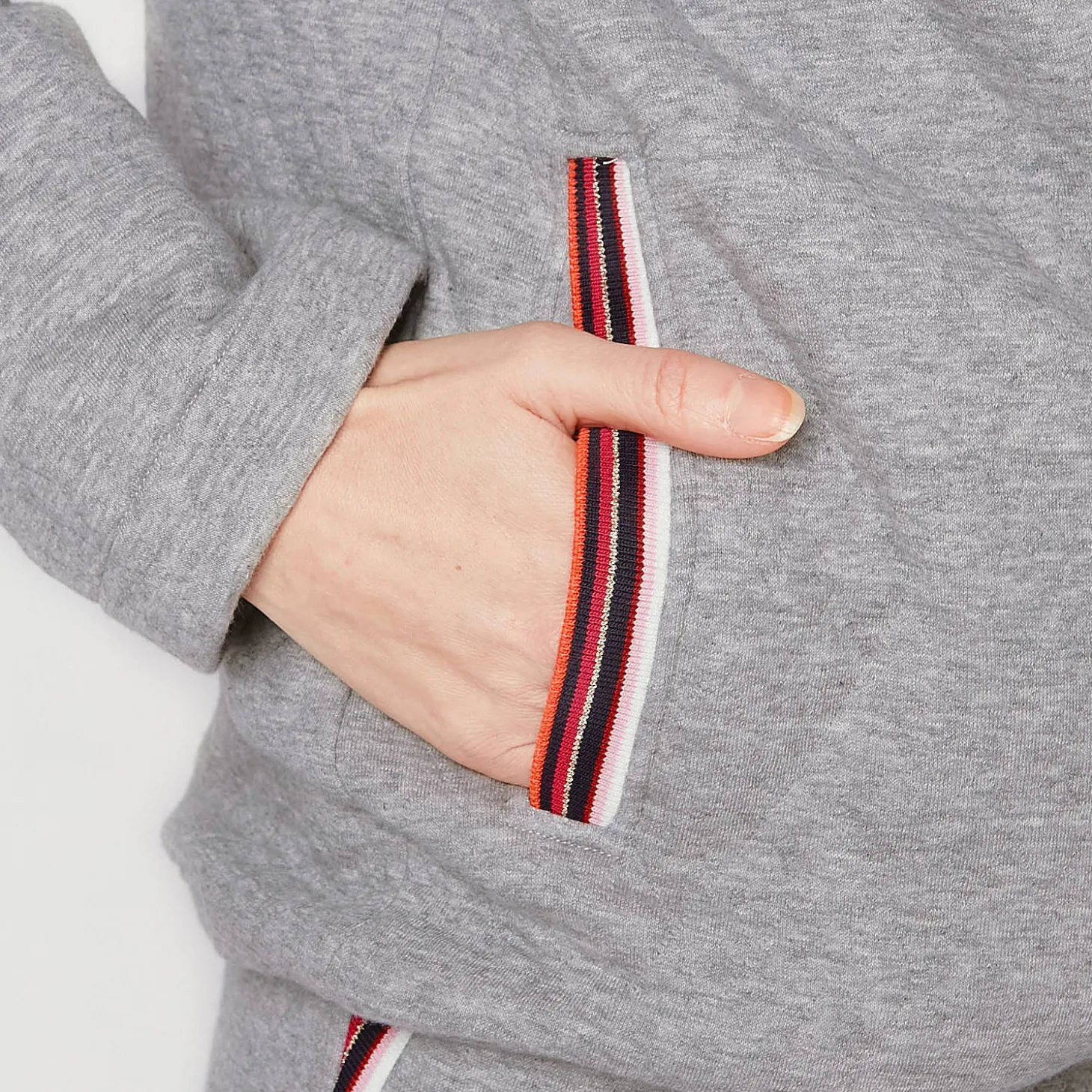 Veste En Coton