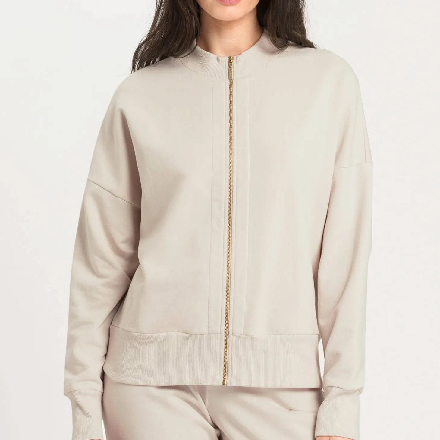 Veste En Coton