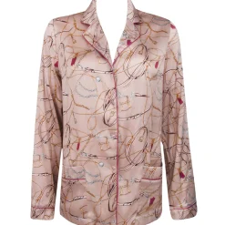Veste En Soie