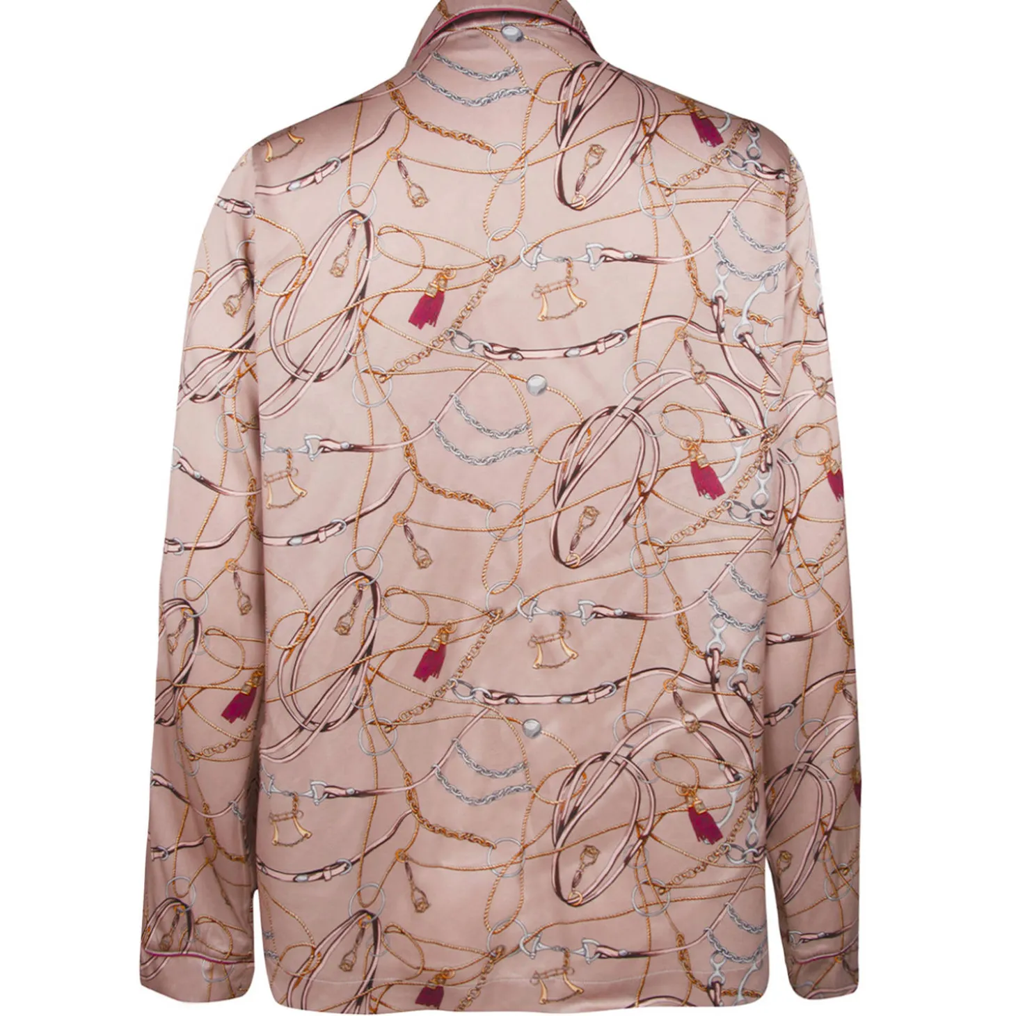 Veste En Soie