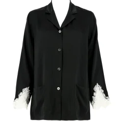 Veste En Soie
