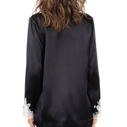 Veste En Soie