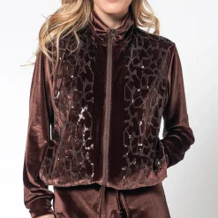 Veste Zippee Istanbul En Velours