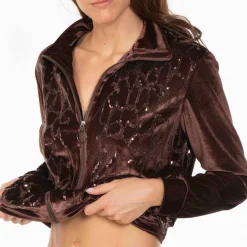 Veste Zippee Istanbul En Velours
