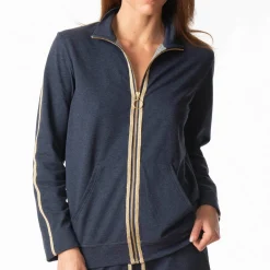 Veste Zippee Jeans En Coton