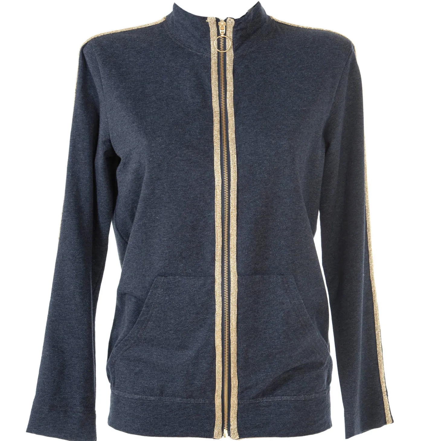Veste Zippee Jeans En Coton